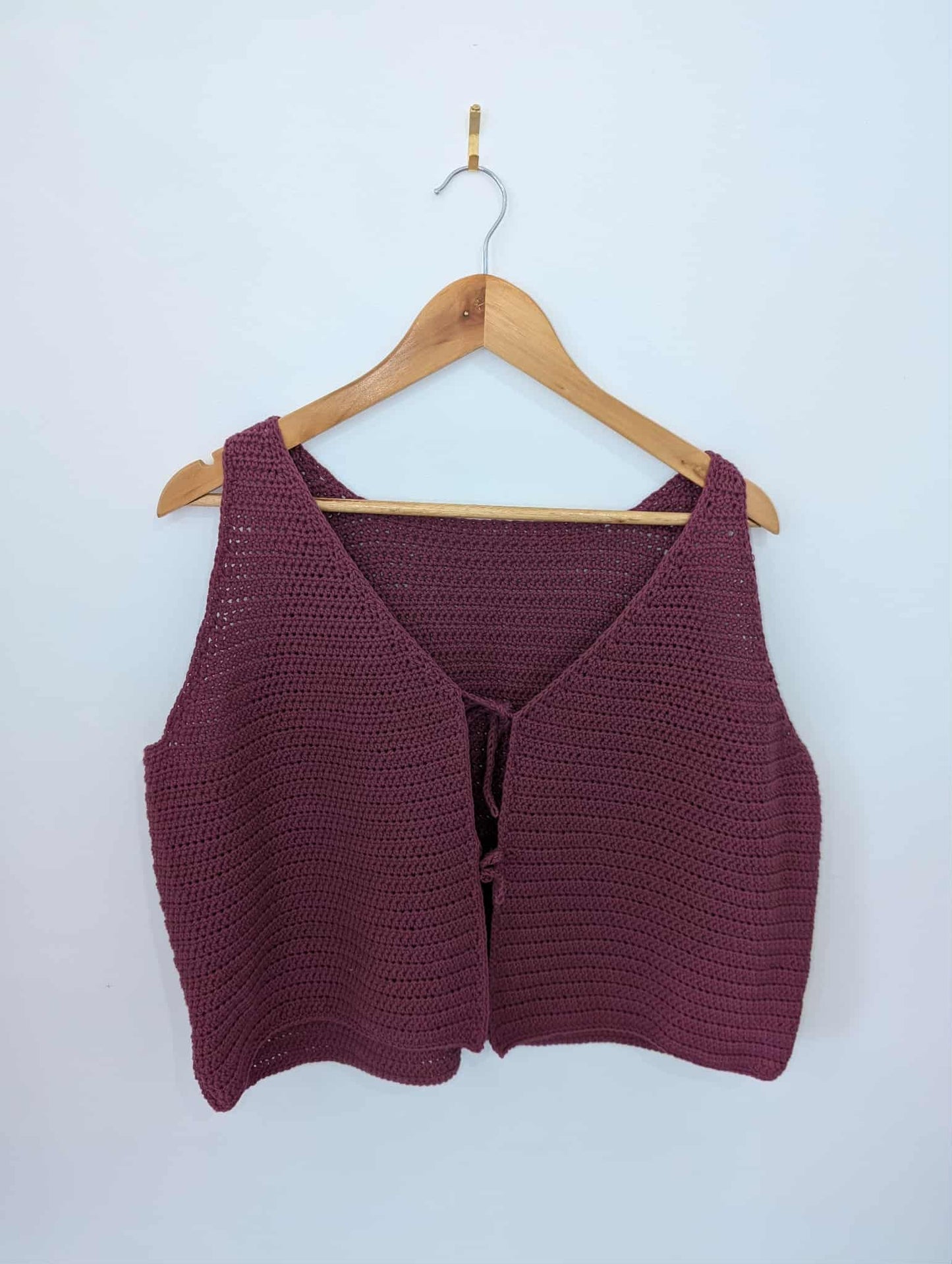 Eden Vest