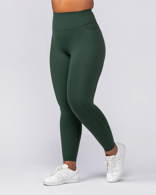 Forest Agility Pocket Leggings