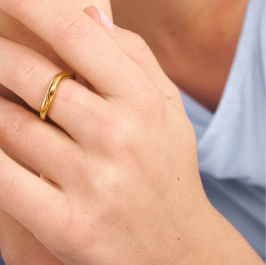 Groove Ring
