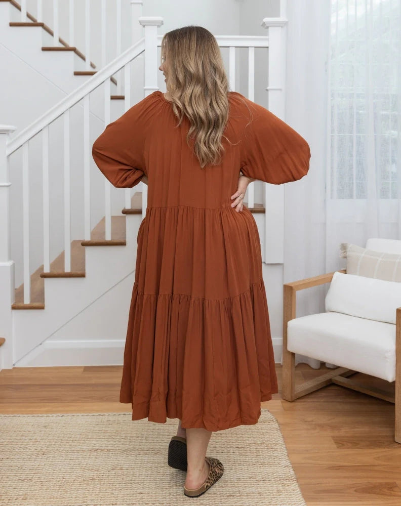 Jackson Dress