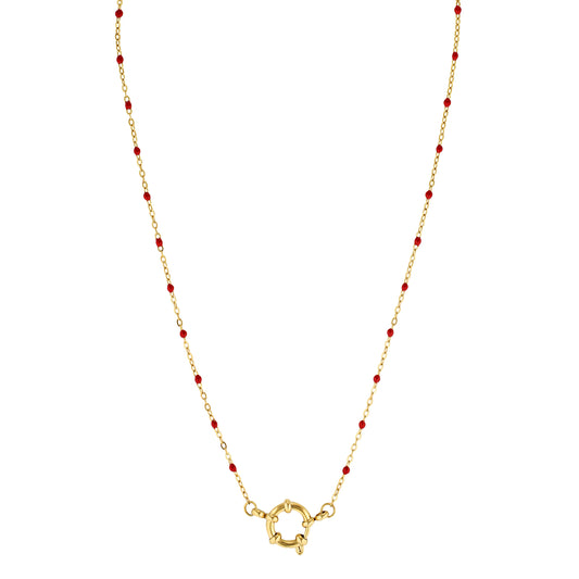 Jaffa Necklace