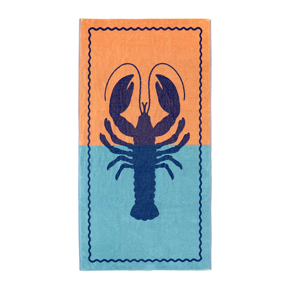 Lobster Towel