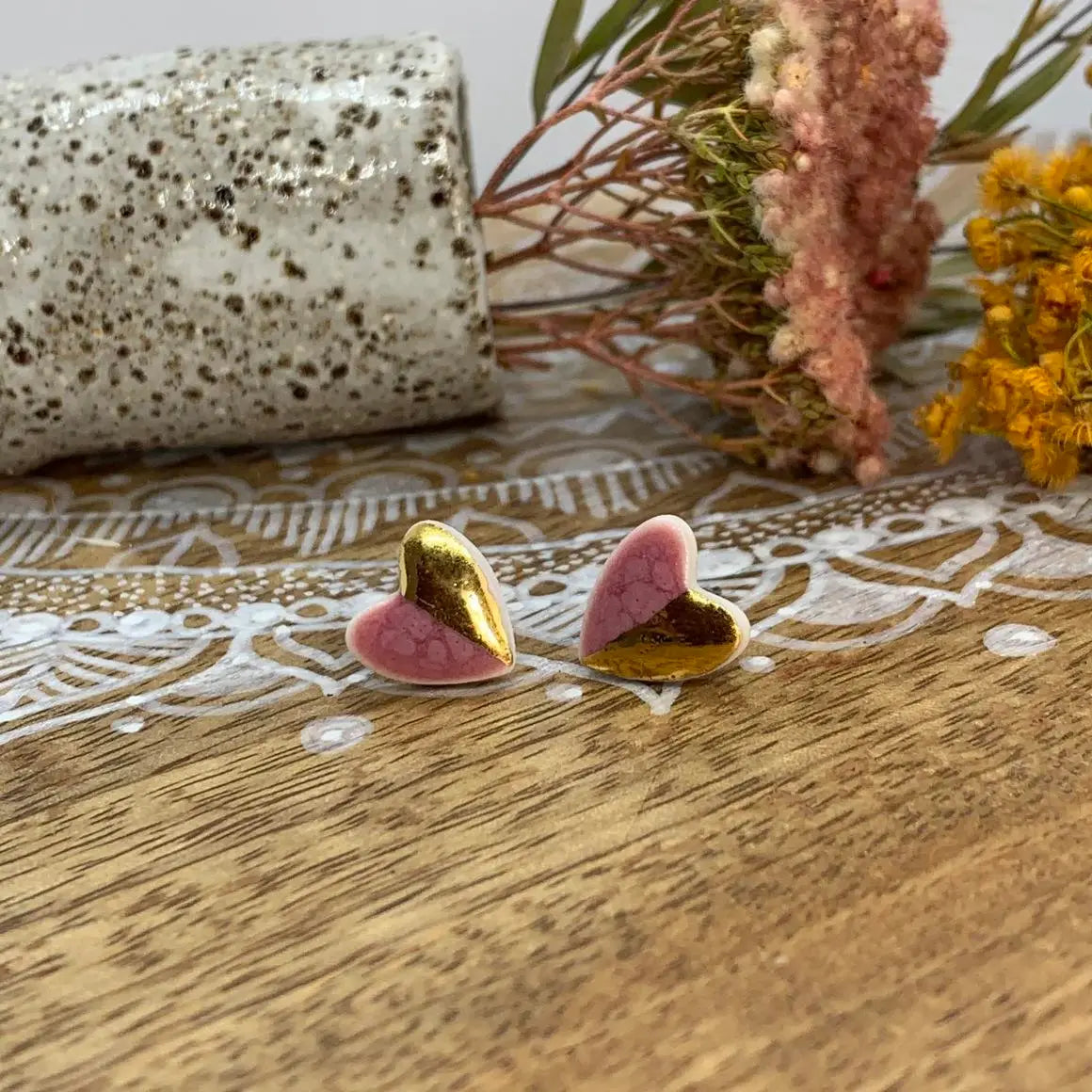 Lovey Studs