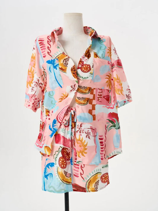 Rosalita Shirt