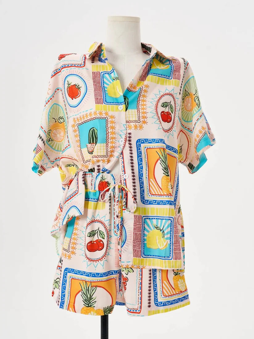 Savannah Shirt