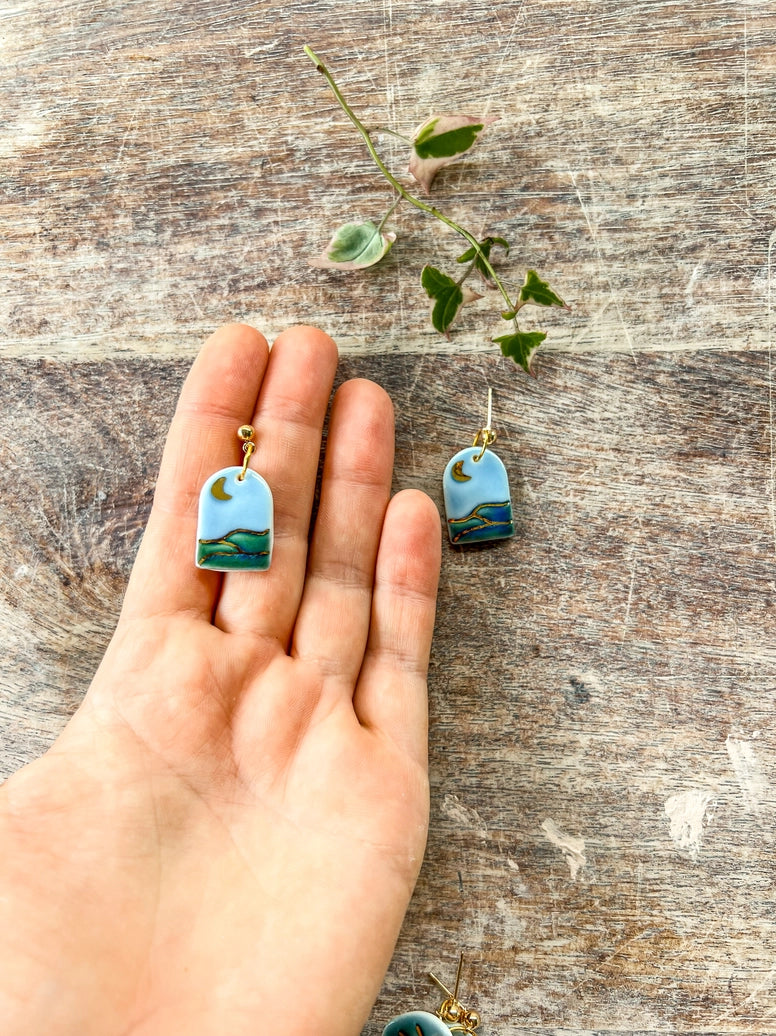 Sienna Earrings