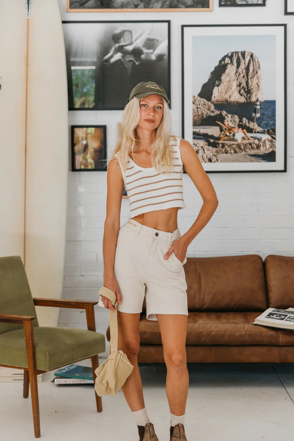 Ben Roy Shorts