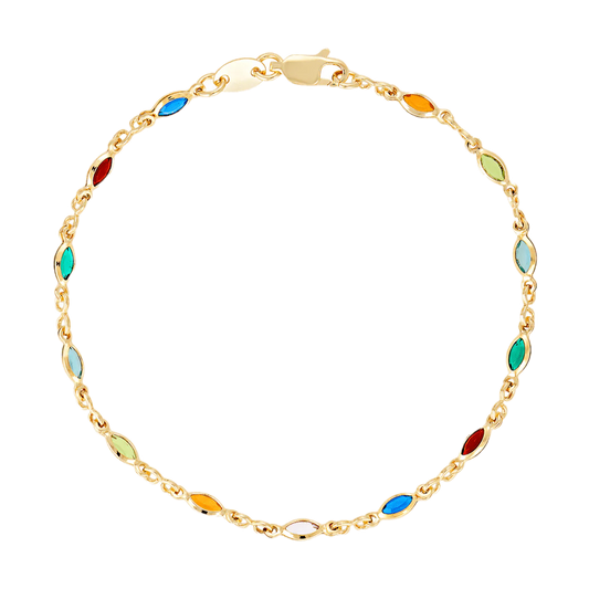 Confetti Bracelet