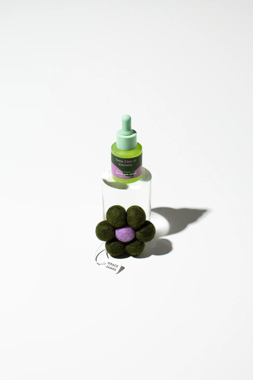Yuzu Lime and Coconut Air Freshener