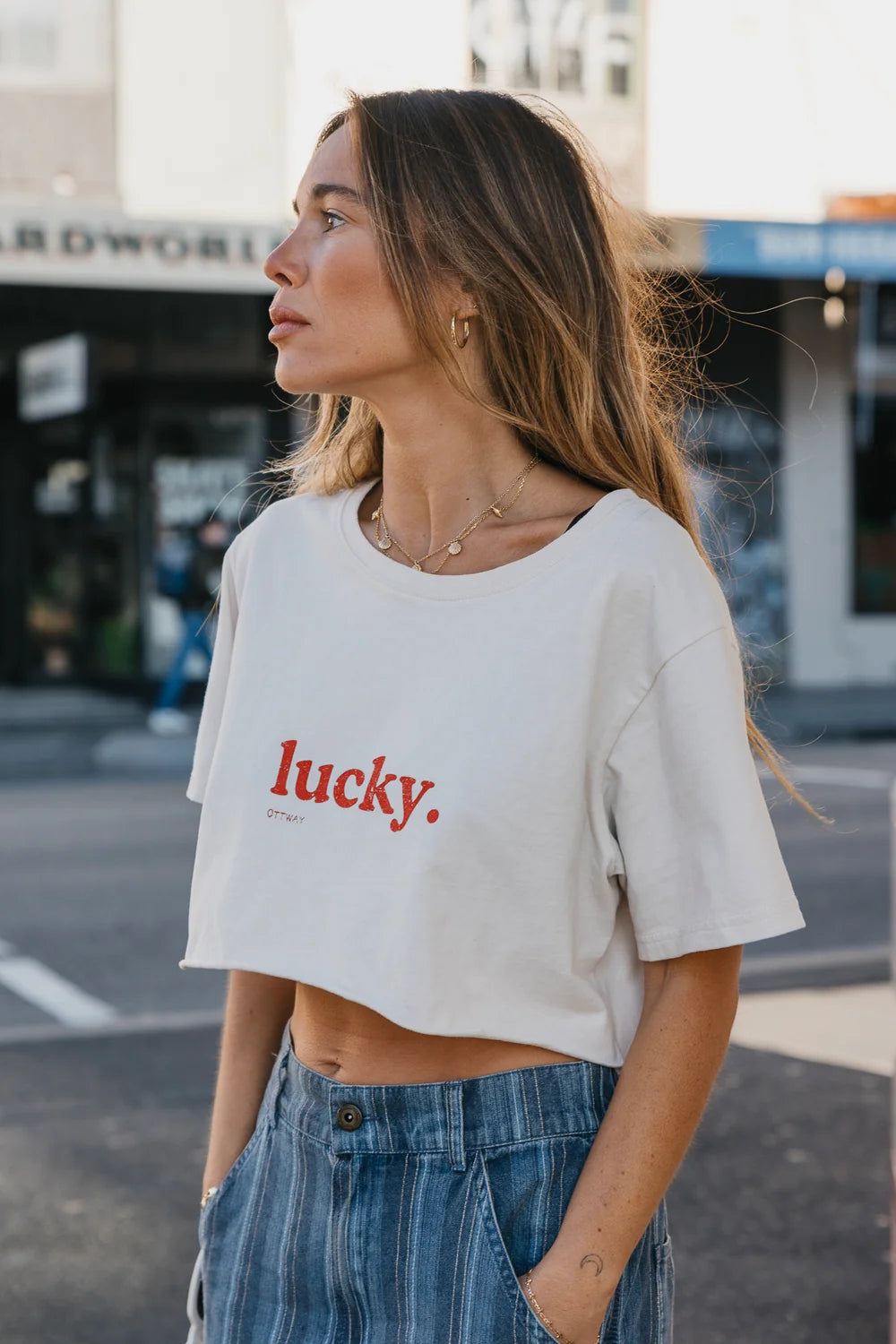 Lucky Crop