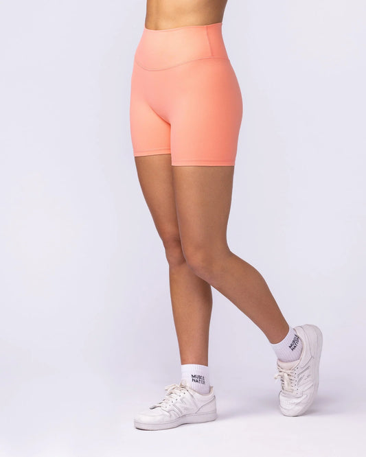 Zero Rise Peachy Shorts