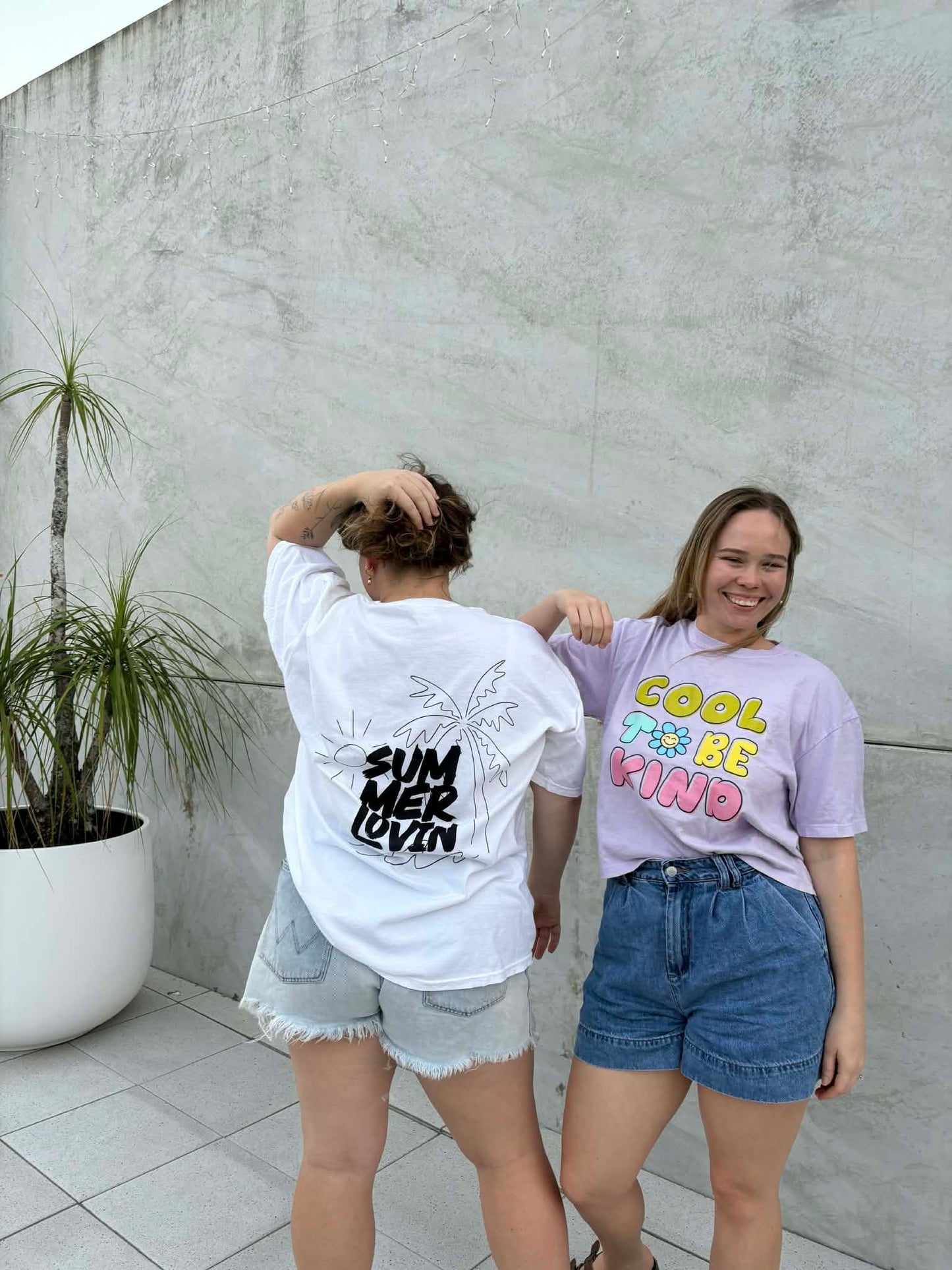 Summer Lovin' Tee