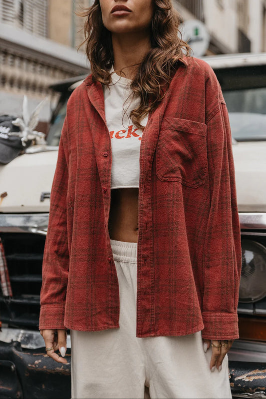 Stanley Plaid Shirt