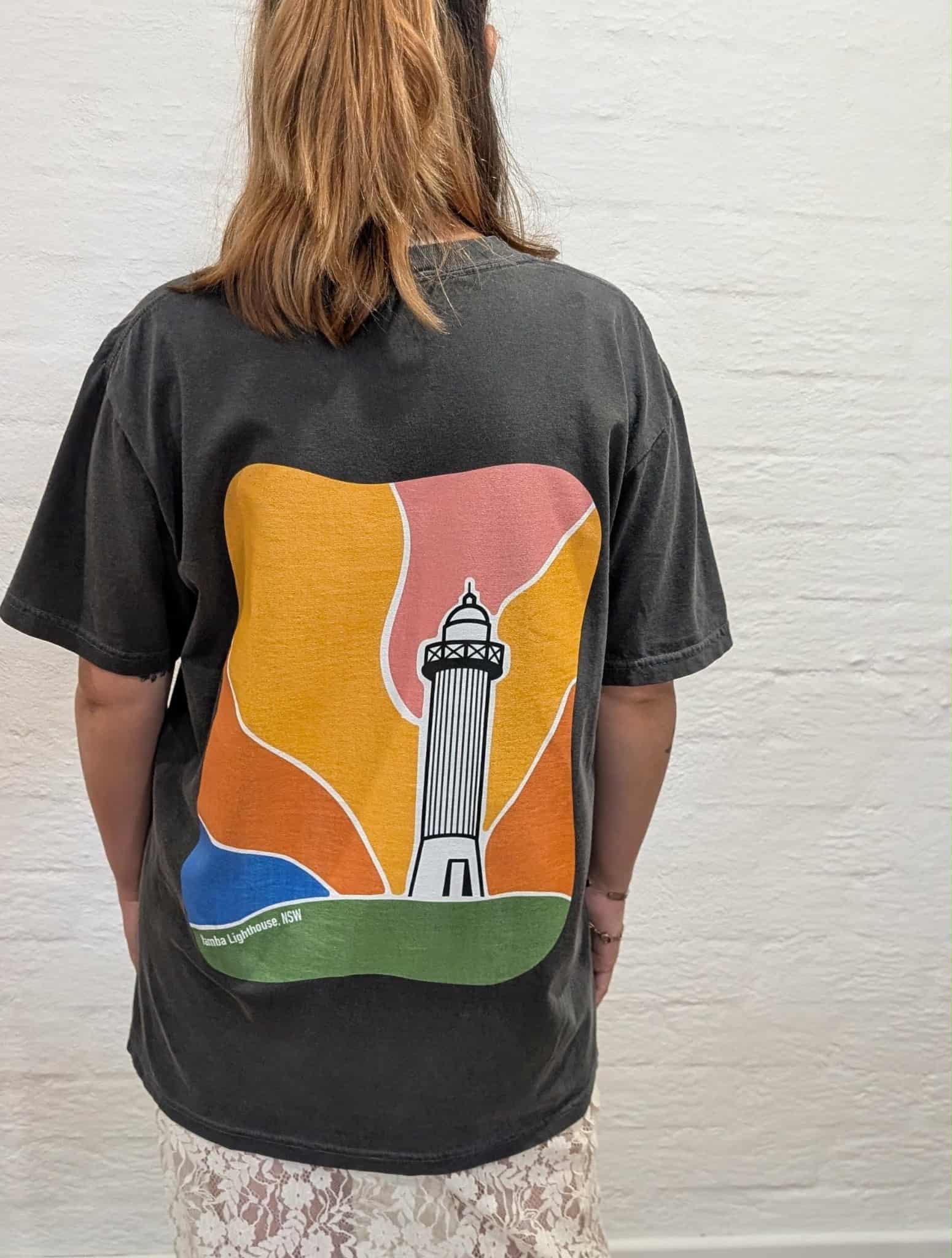 Lighthouse Tee