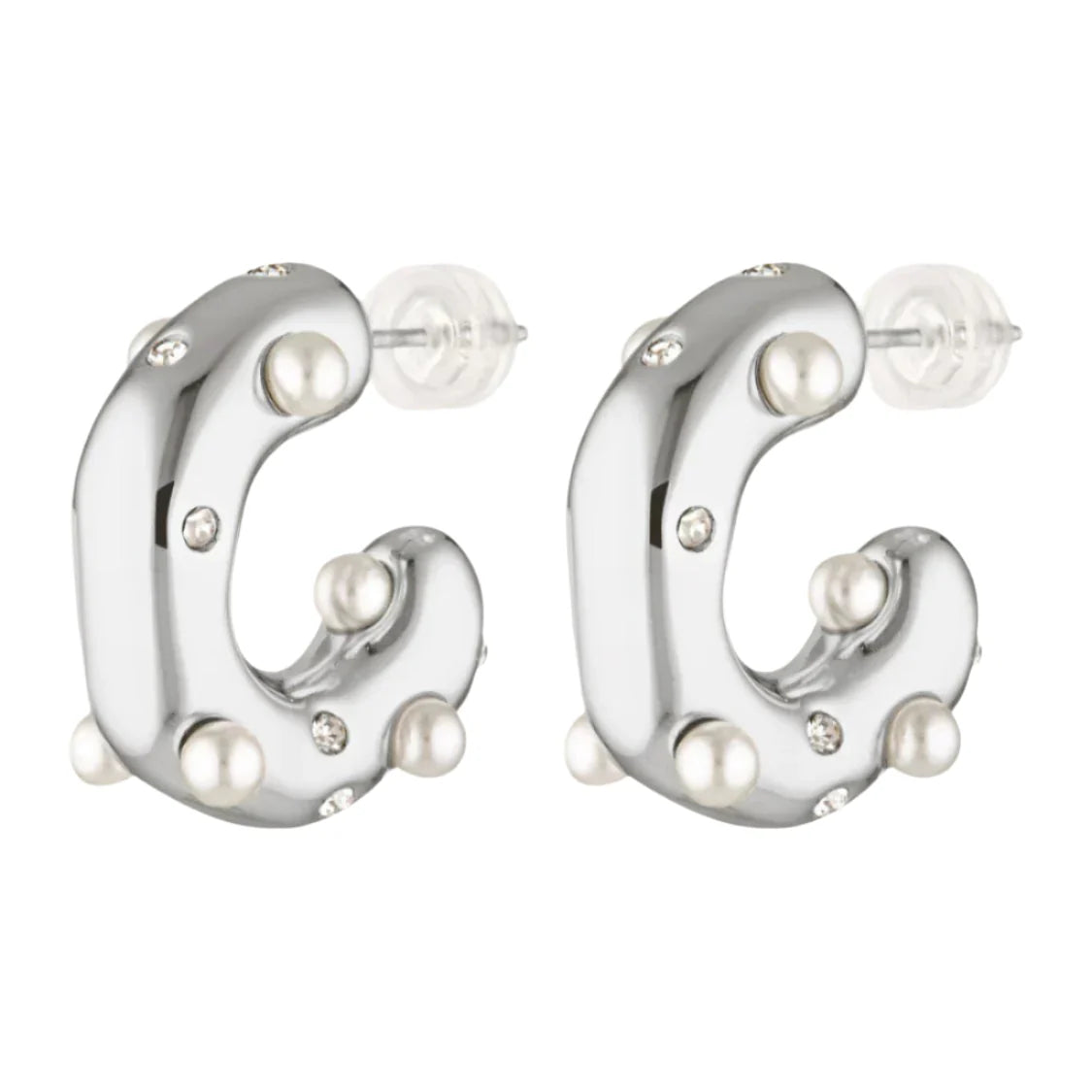 Akoya Hoops