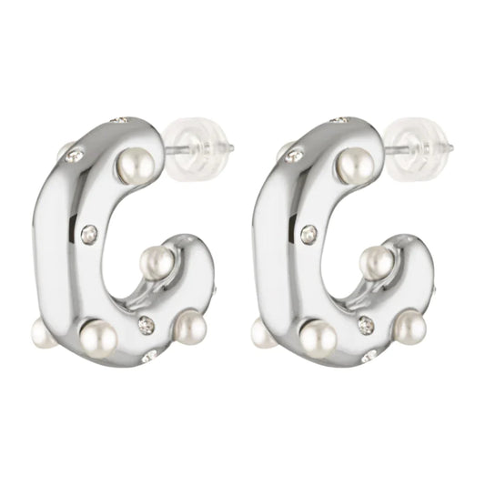 Akoya Hoops