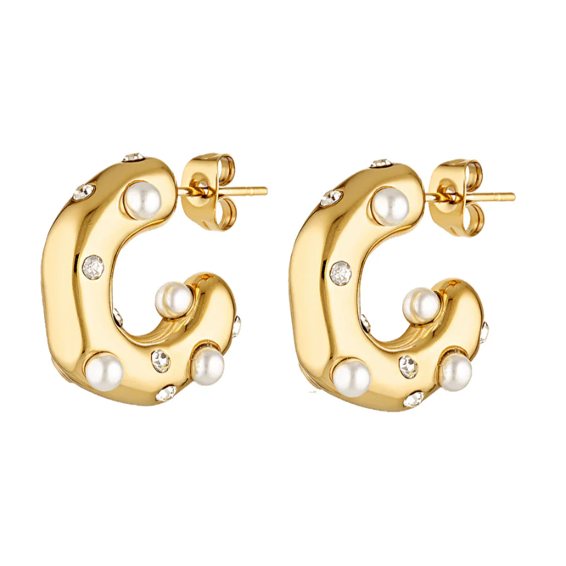 Akoya Hoops