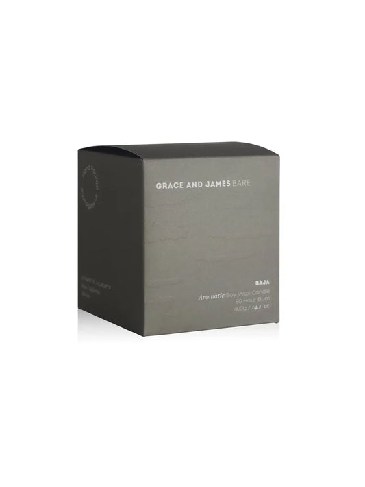 Baja Candle