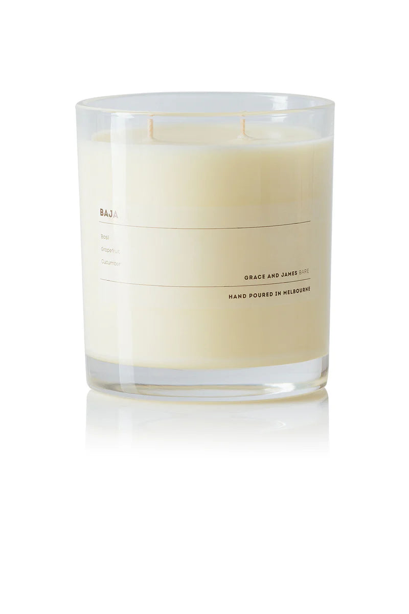 Baja Candle