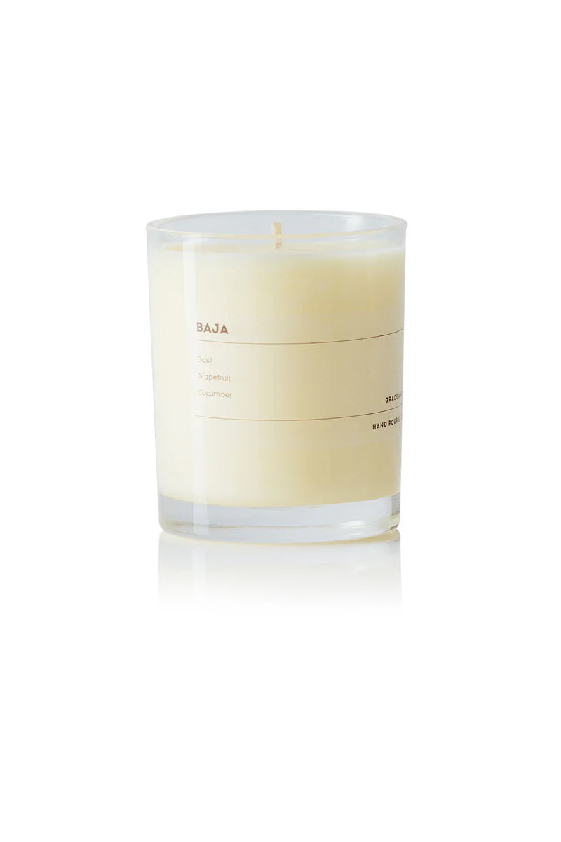 Baja Candle