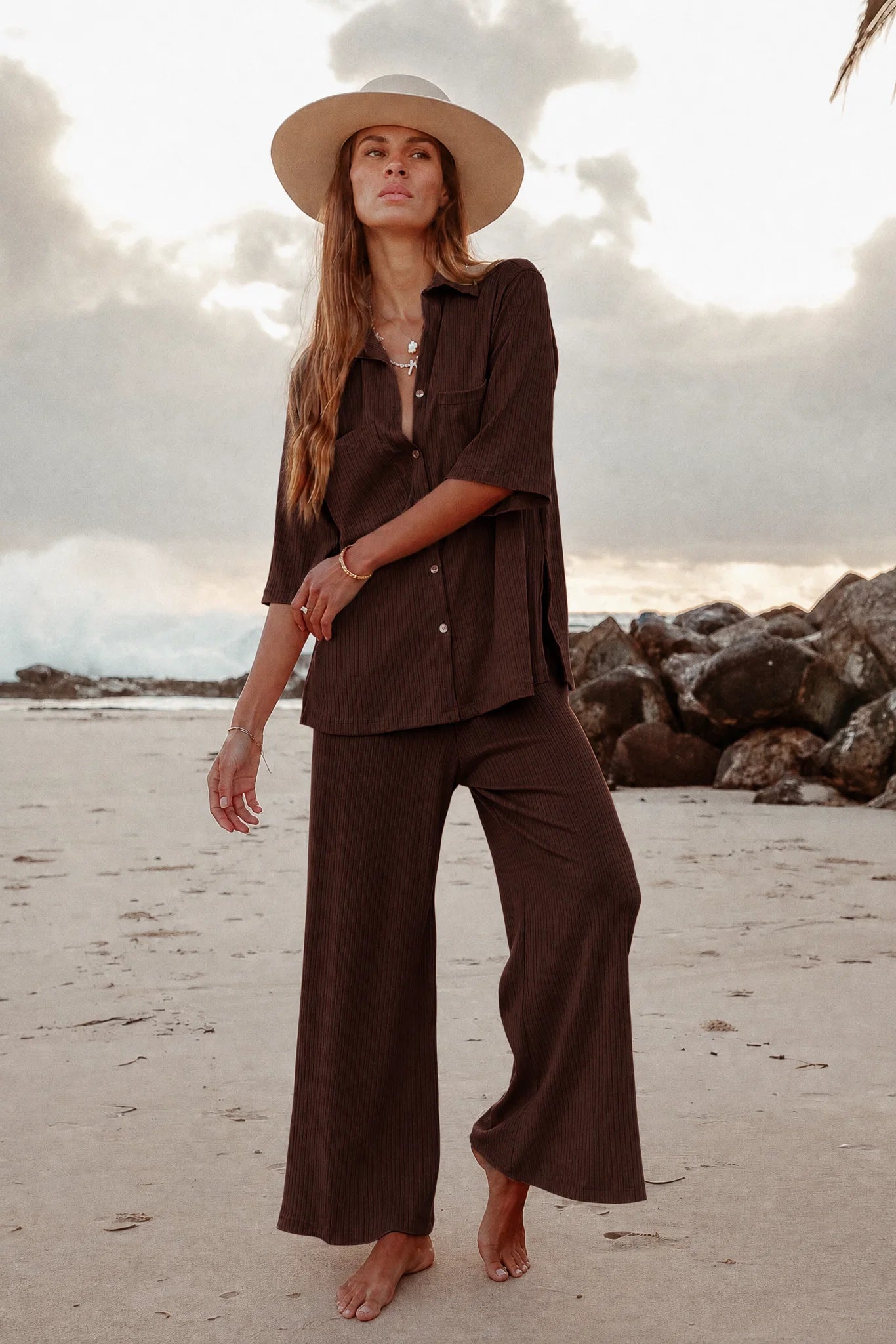 Brianna Knit Pants