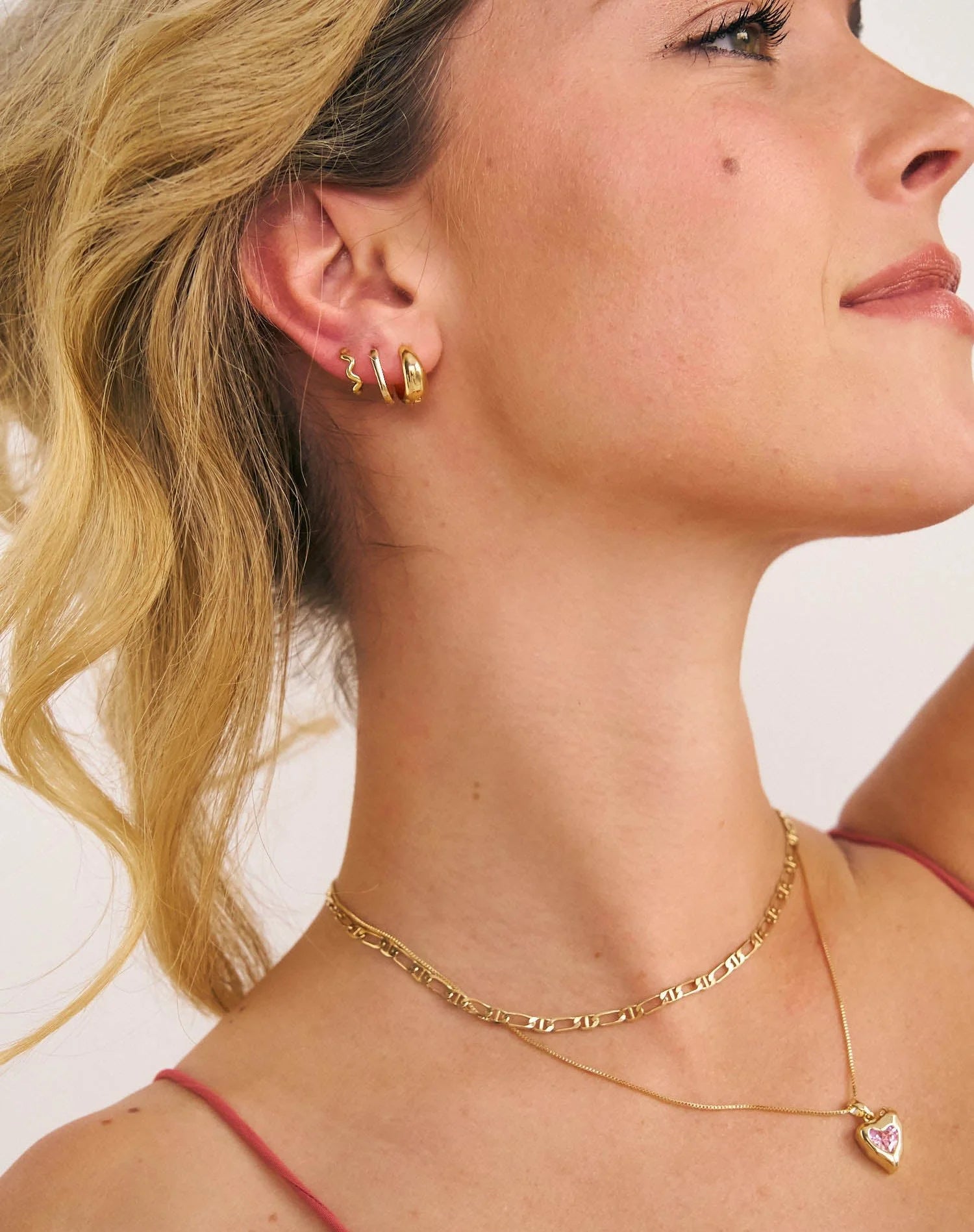 Blush Necklace