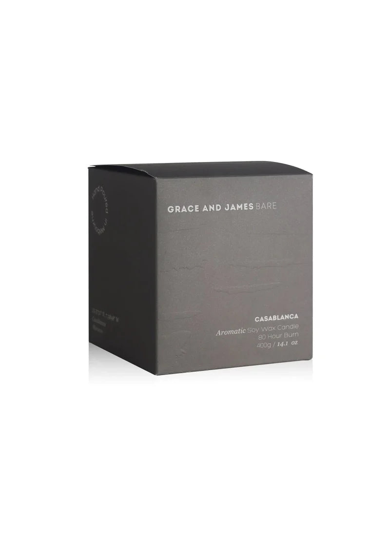 Casablanca Candle