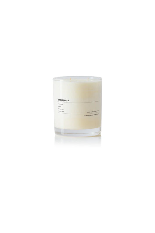 Casablanca Candle