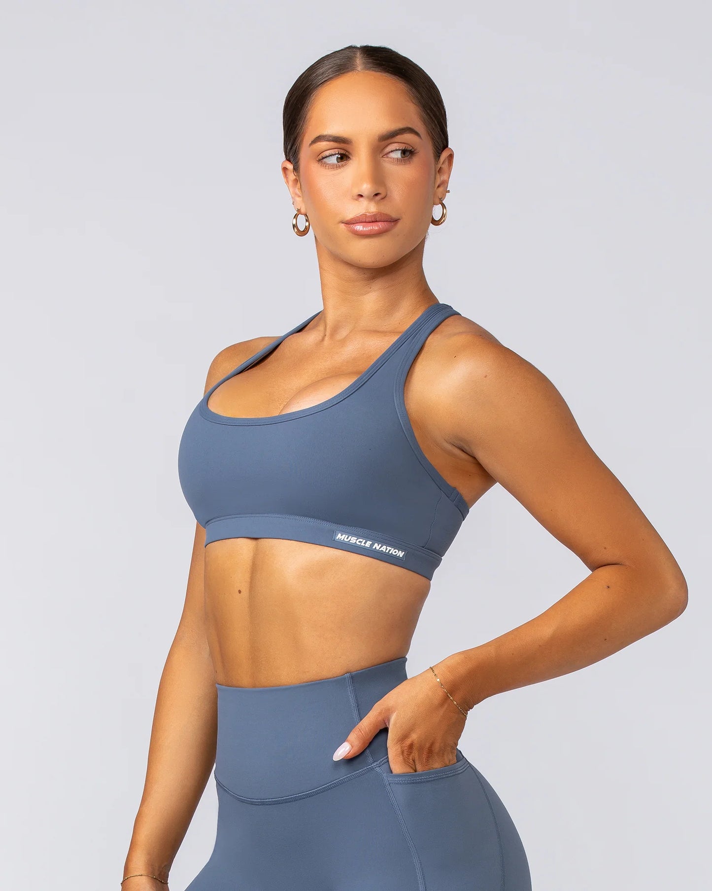 Arctic Drew Bra