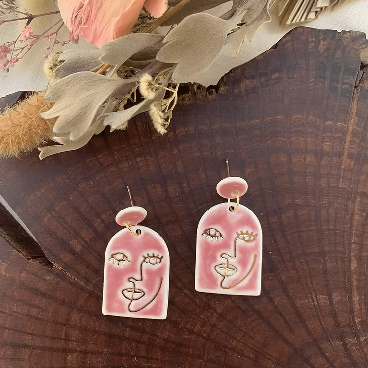 Olivia Earrings