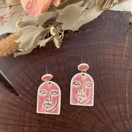Olivia Earrings