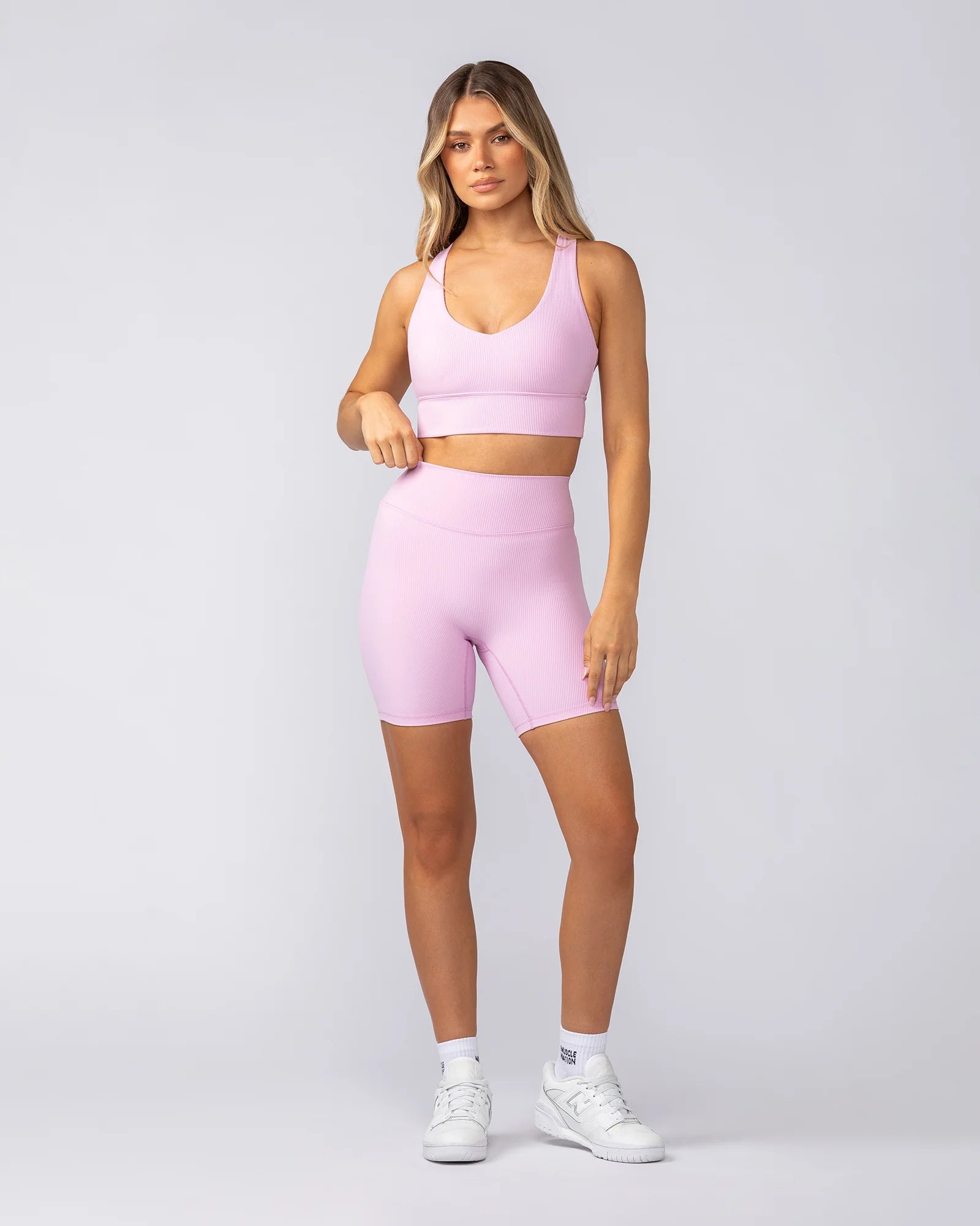Fairy Floss Zero Rise Shorts