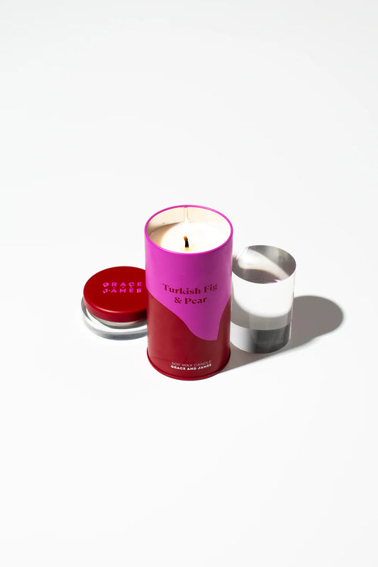 Turkish Fig and Pear Candle