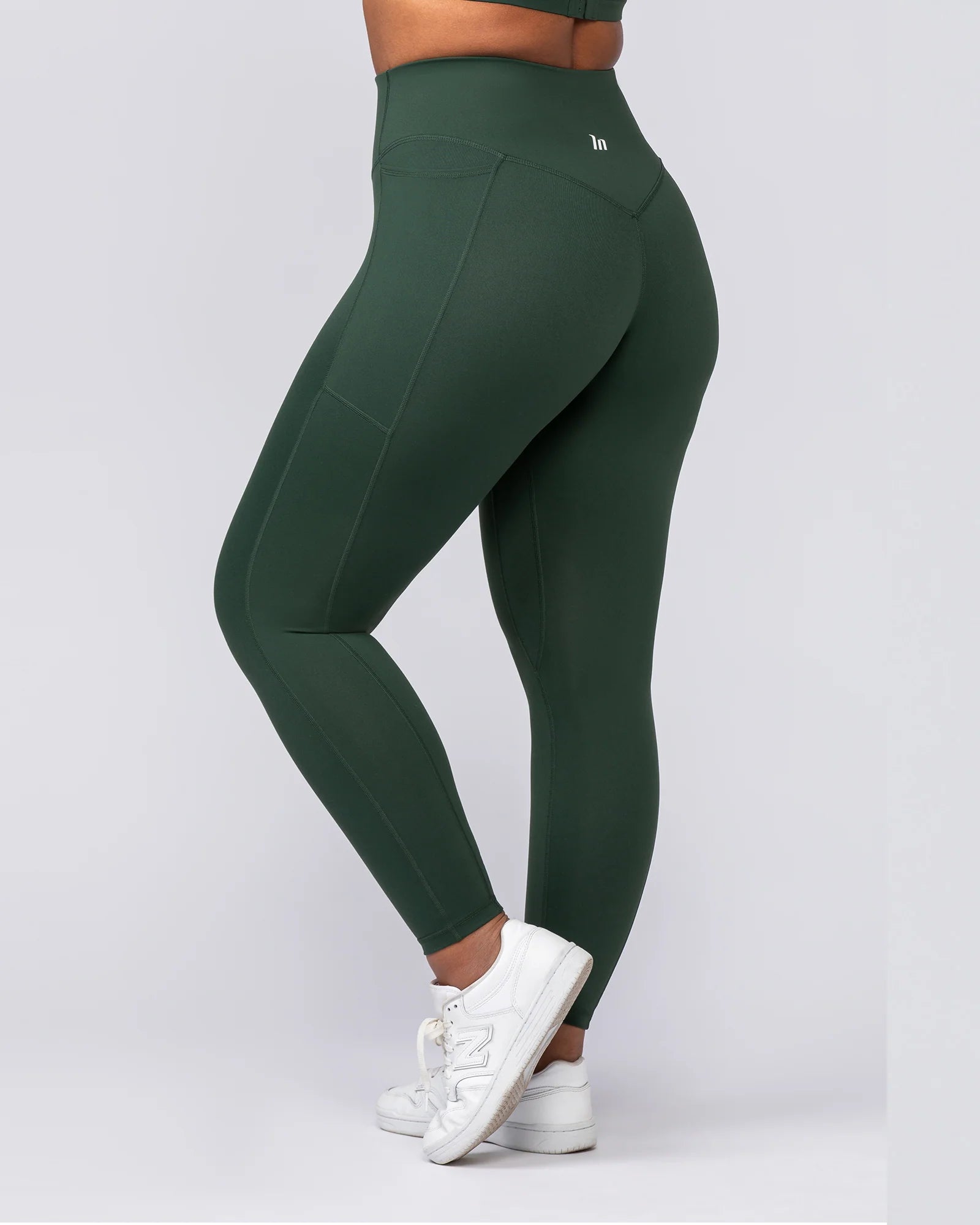 Forest Agility Pocket Leggings