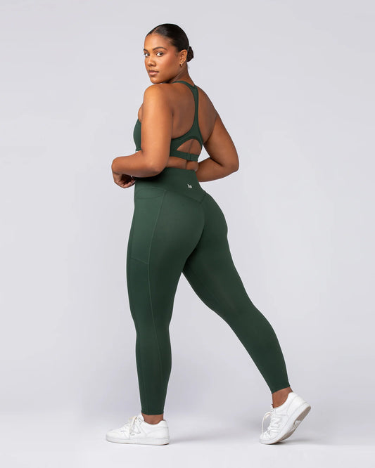 Forest Agility Pocket Leggings