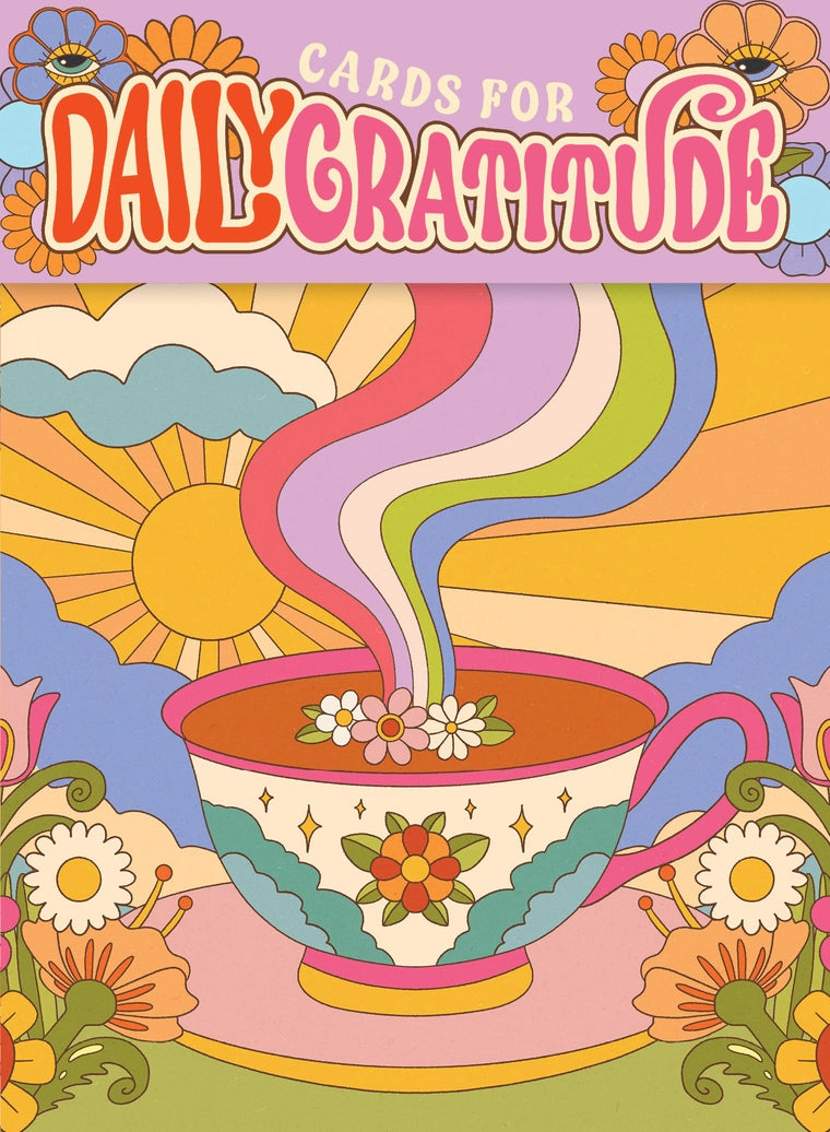 Daily Gratitude Cards