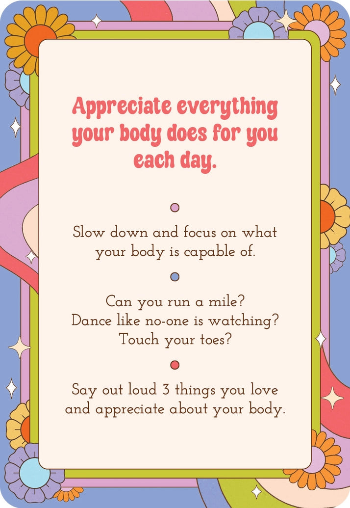 Daily Gratitude Cards
