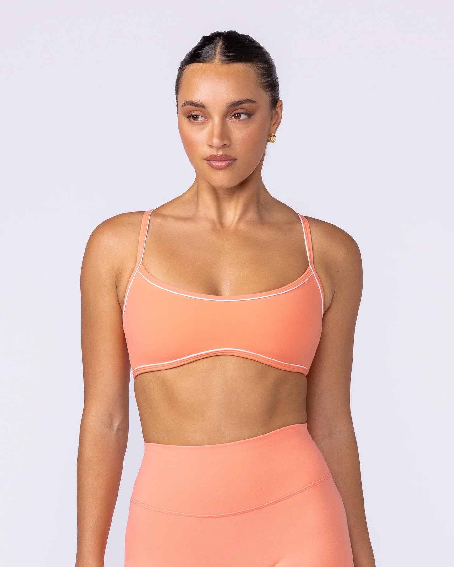Haze Peachy  Bralette