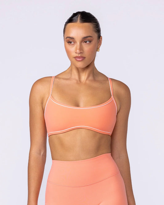 Haze Peachy  Bralette