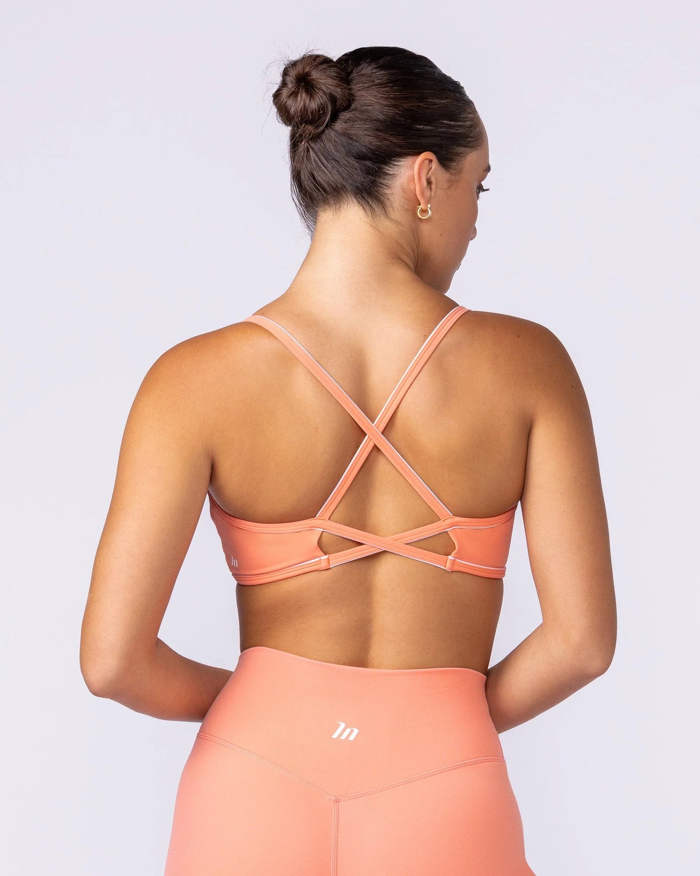 Haze Peachy  Bralette