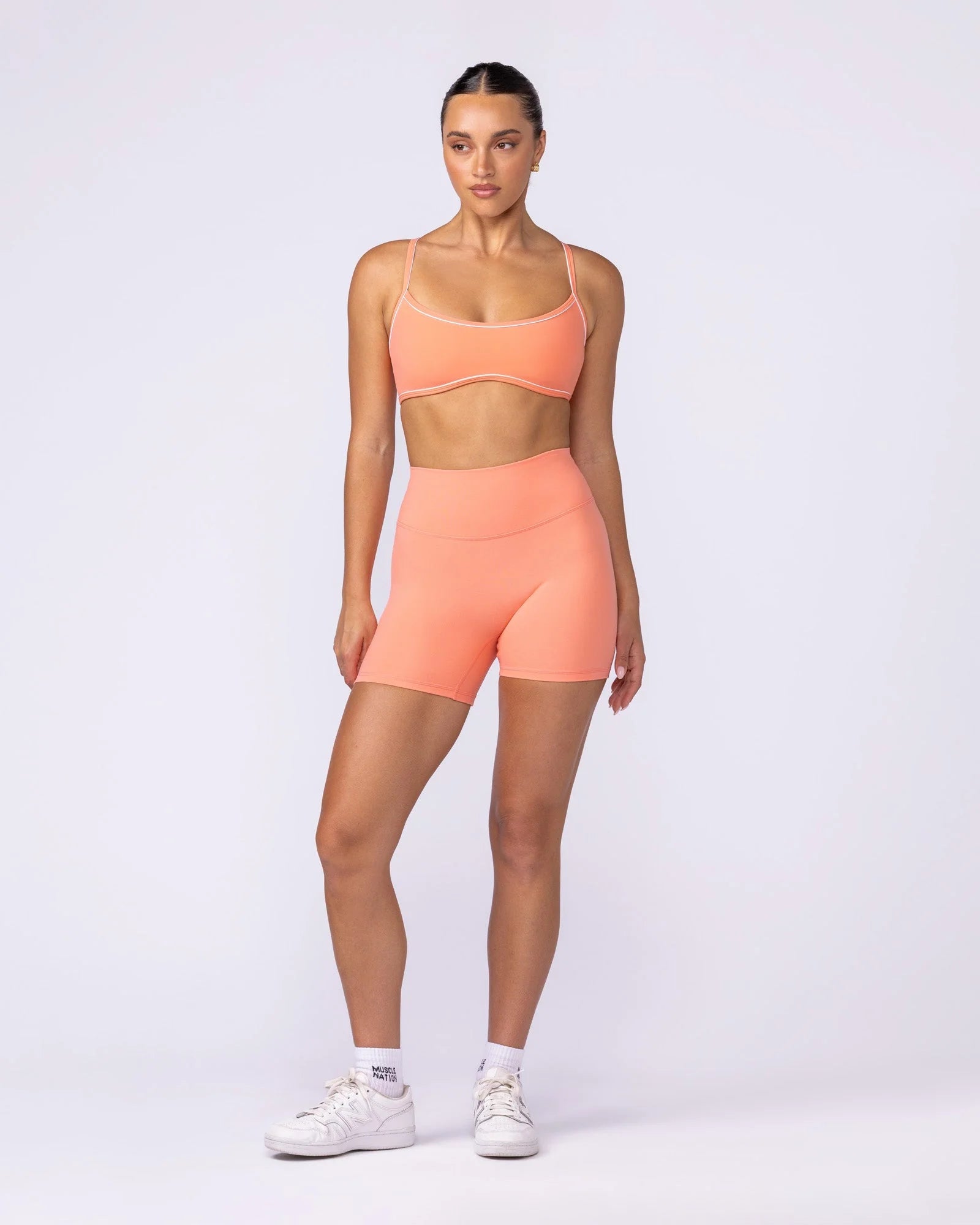 Haze Peachy  Bralette