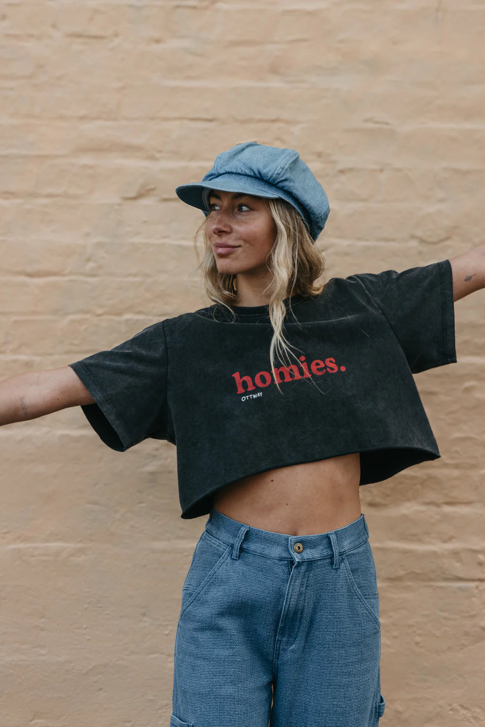 Homies Crop