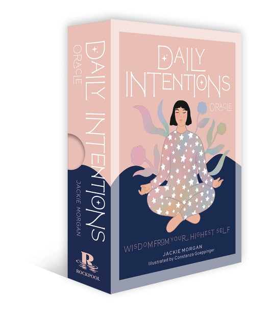 Daily Intentions Cards