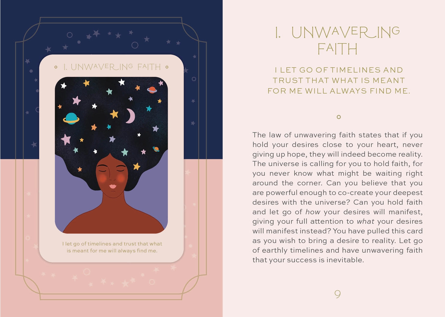 Daily Intentions Cards