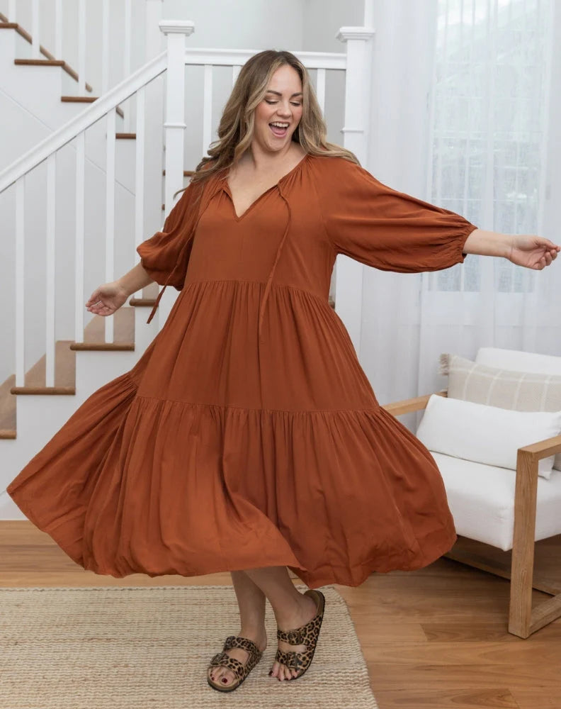 Jackson Dress