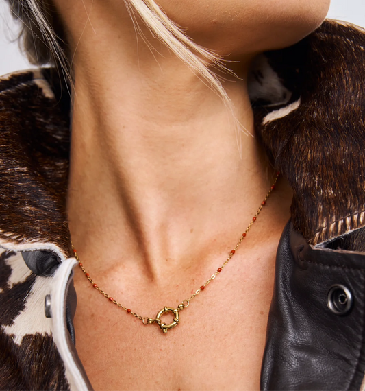 Jaffa Necklace