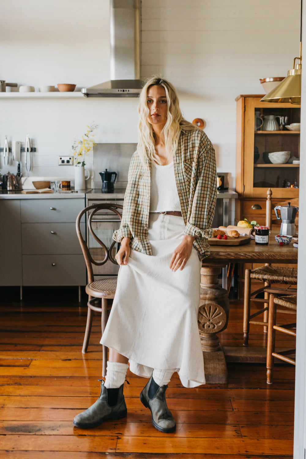Klara Skirt