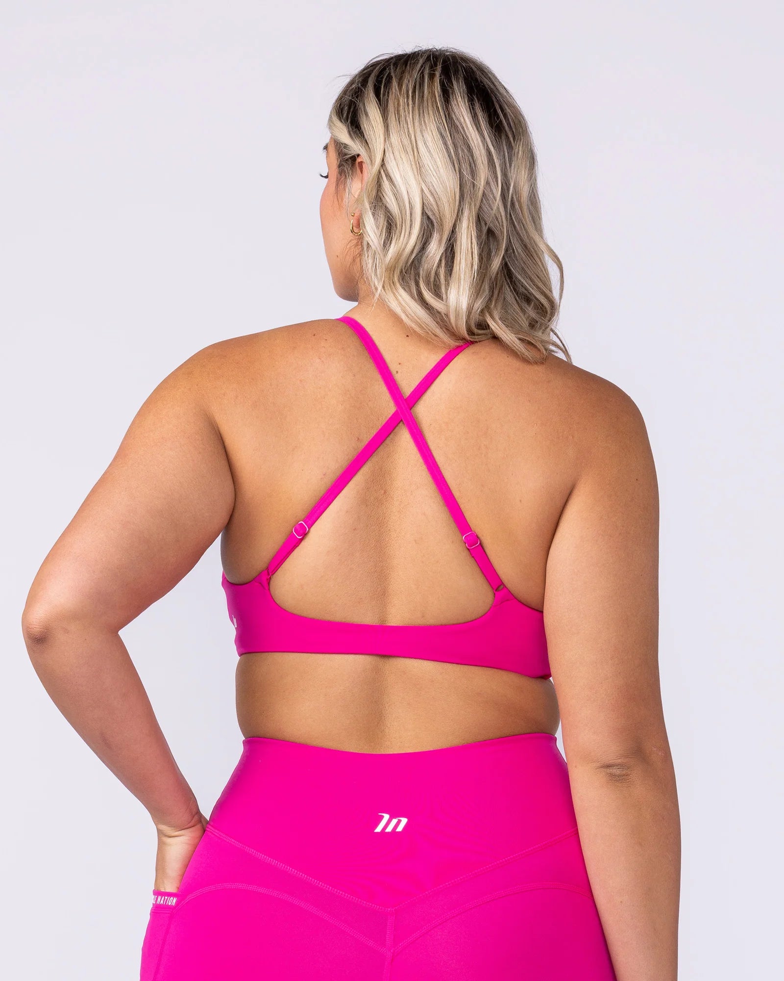 Lustre Cosmo Bralette