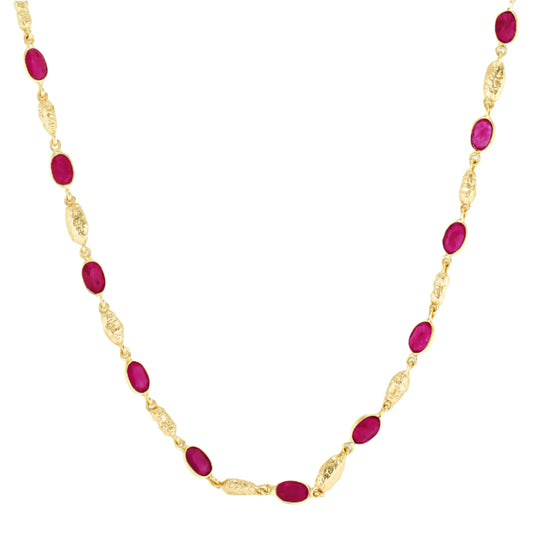Macaron Necklace
