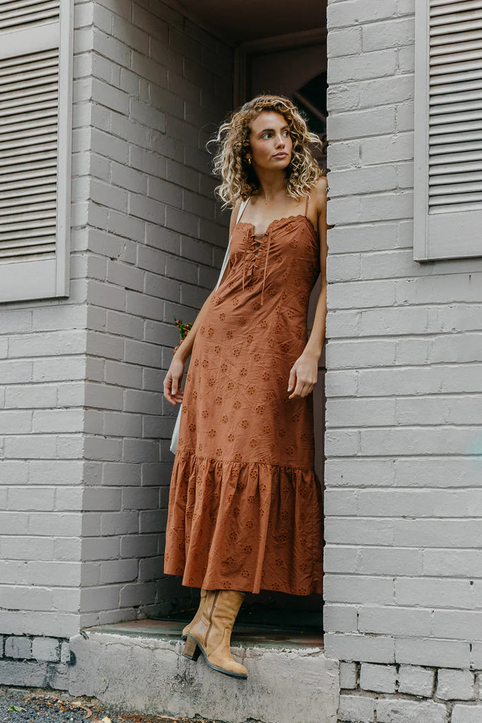 Maple Dress